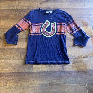 Cruel Girl Western Babe Graphic Tee Shirt size L 10